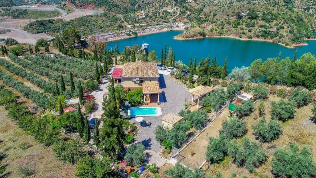Finca Mallorquin مالقة المظهر الخارجي الصورة