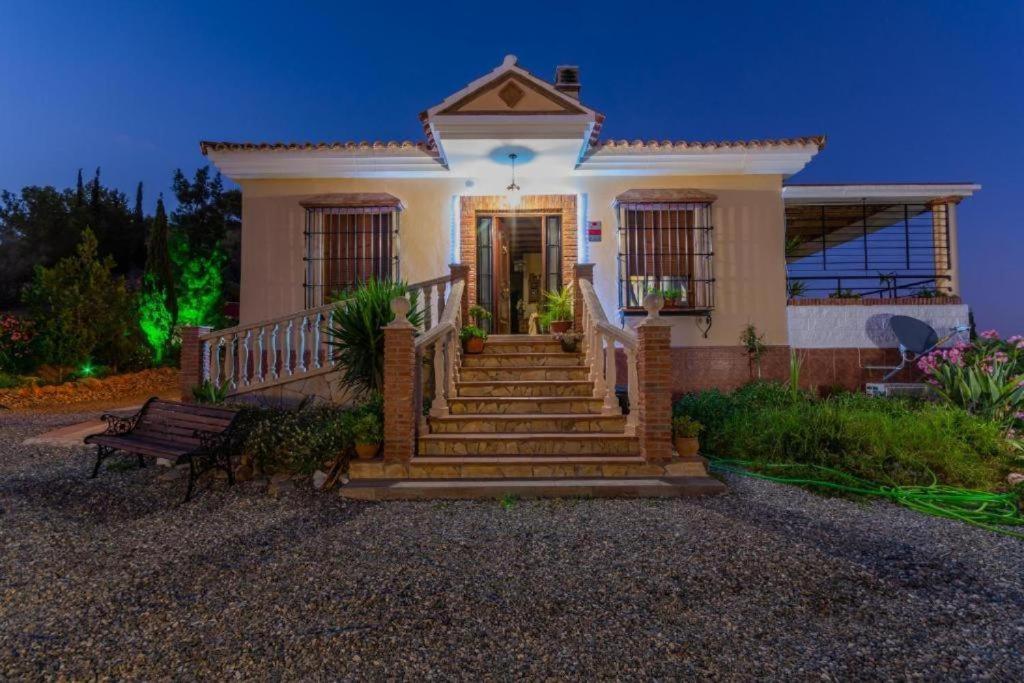 Finca Mallorquin مالقة المظهر الخارجي الصورة