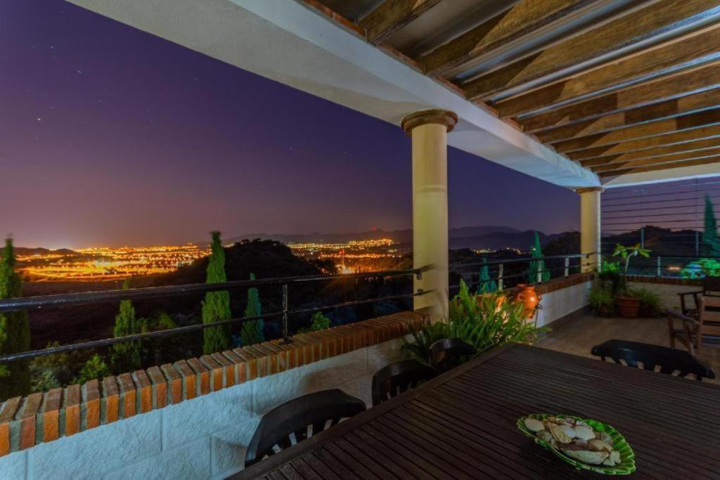 Finca Mallorquin مالقة المظهر الخارجي الصورة
