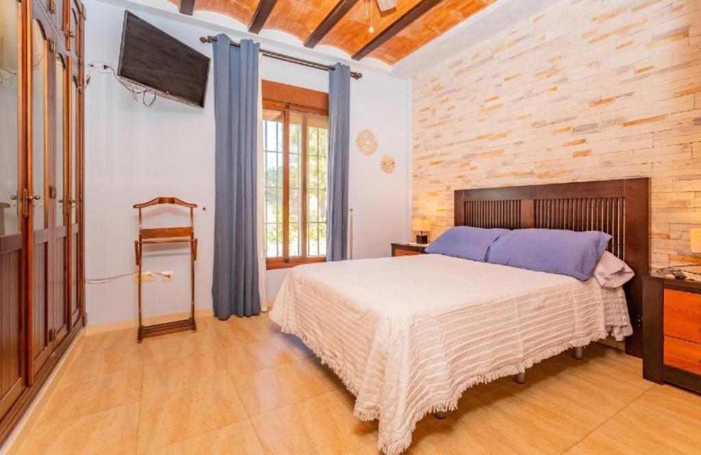 Finca Mallorquin مالقة المظهر الخارجي الصورة