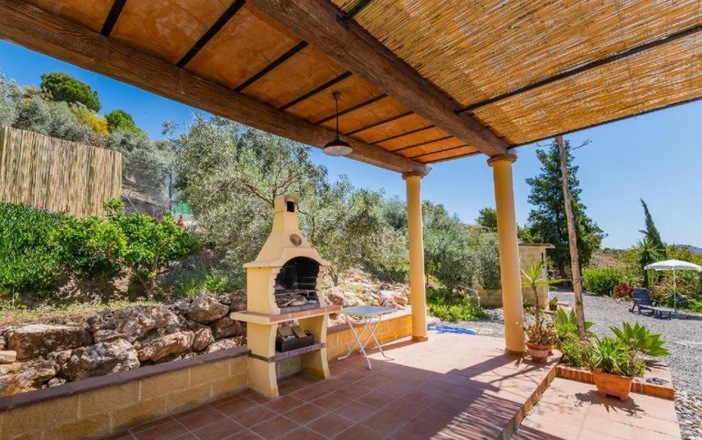 Finca Mallorquin مالقة المظهر الخارجي الصورة