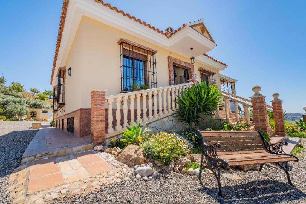 Finca Mallorquin مالقة المظهر الخارجي الصورة