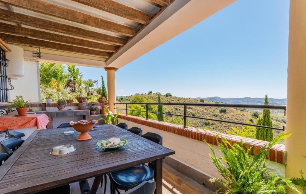 Finca Mallorquin مالقة المظهر الخارجي الصورة