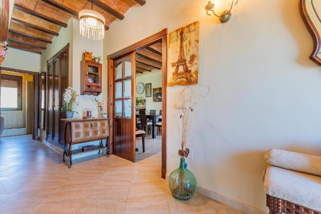 Finca Mallorquin مالقة المظهر الخارجي الصورة