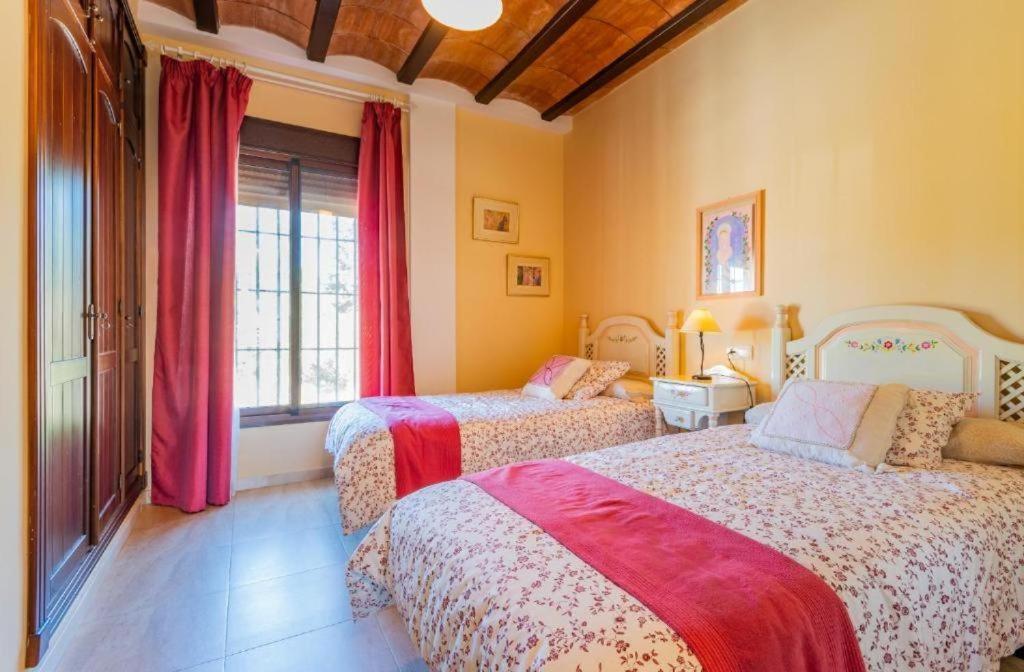 Finca Mallorquin مالقة المظهر الخارجي الصورة