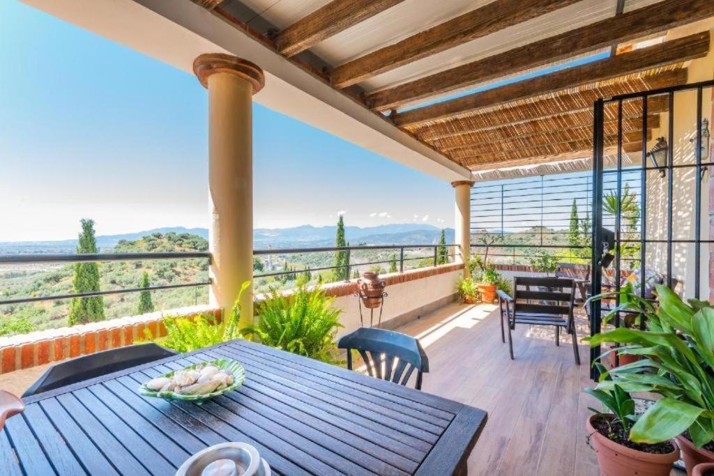 Finca Mallorquin مالقة المظهر الخارجي الصورة