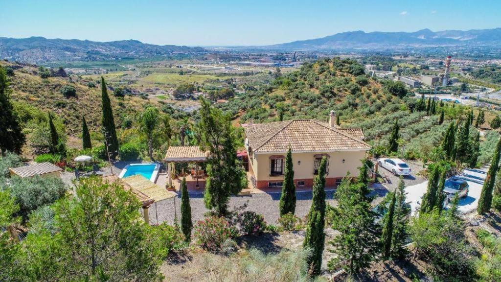 Finca Mallorquin مالقة المظهر الخارجي الصورة