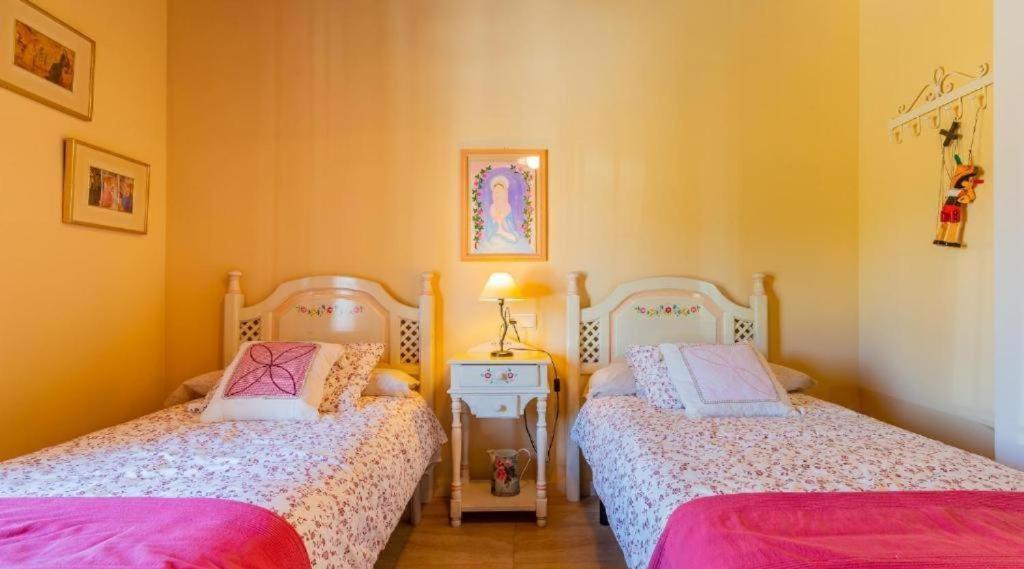 Finca Mallorquin مالقة المظهر الخارجي الصورة
