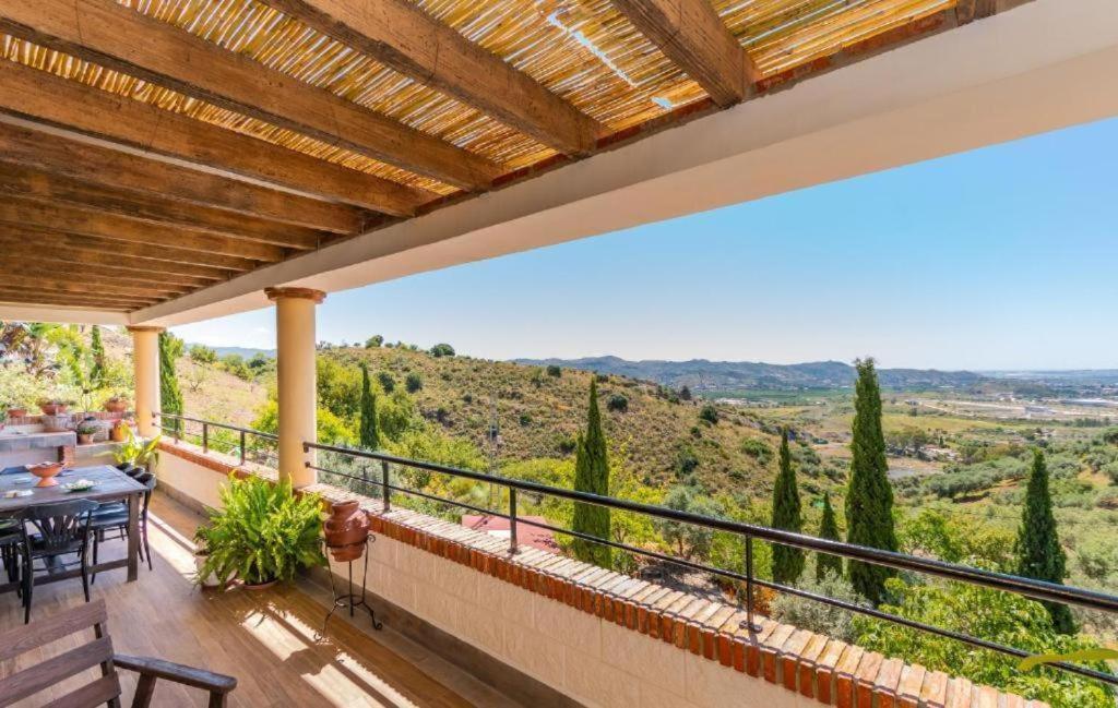 Finca Mallorquin مالقة المظهر الخارجي الصورة
