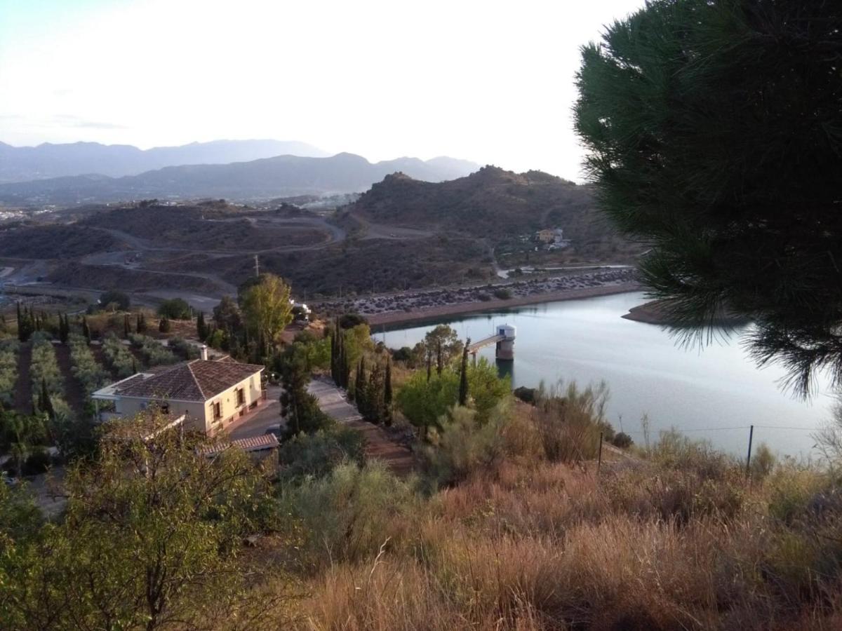 Finca Mallorquin مالقة المظهر الخارجي الصورة