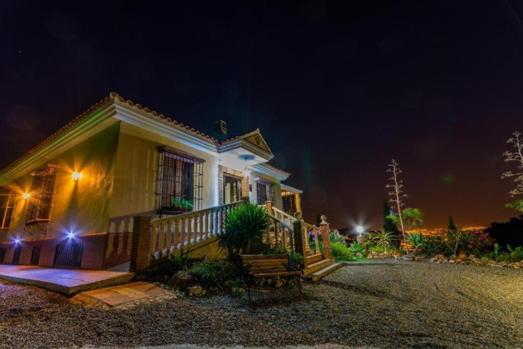 Finca Mallorquin مالقة المظهر الخارجي الصورة
