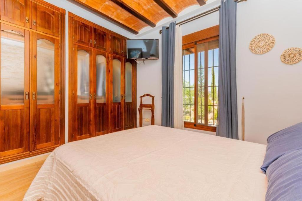 Finca Mallorquin مالقة المظهر الخارجي الصورة