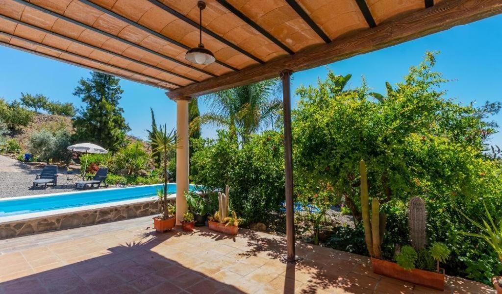 Finca Mallorquin مالقة المظهر الخارجي الصورة